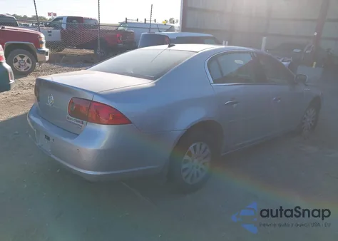 2006 Buick Lucerne Cx из США, поврежденный, VIN 1G4HP572X6U166123